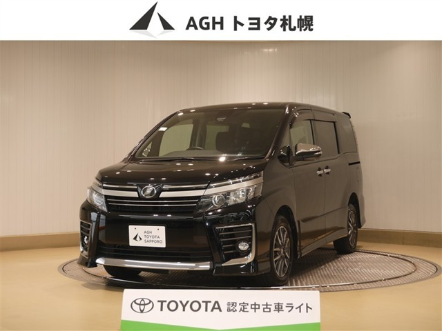 ヴォクシー2.0 ZS 4WD