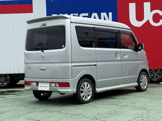 NV100クリッパーリオG ハイルーフ