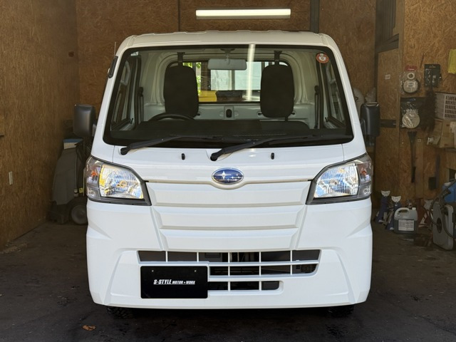 サンバートラックTB 4WD