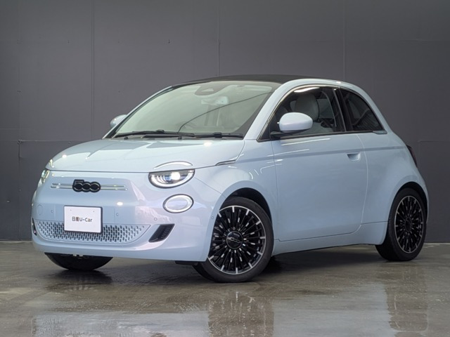 500eオープンベースモデル