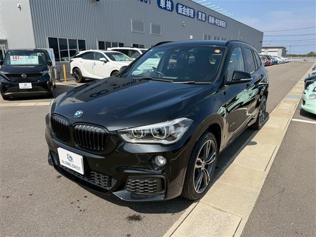 X1xドライブ 18d Mスポーツ 4WD
