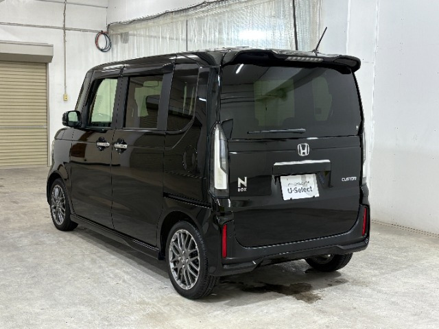 N-BOXカスタムターボ