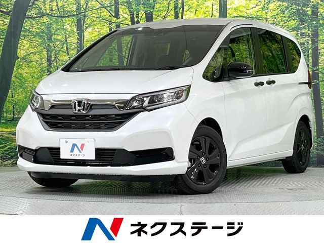 ホンダ フリード + 2016年モデル HYBRID G BLACK STYLE Honda SENSING