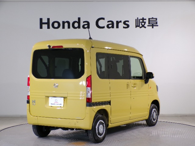 N-VANファン 4WD