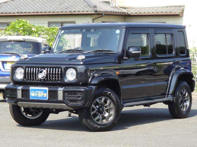ジムニーノマド1.5 FC 4WD