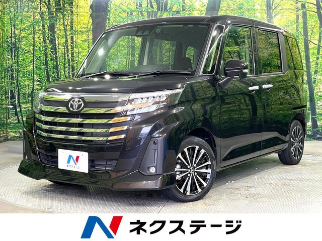 ルーミー1.0 カスタム G-T