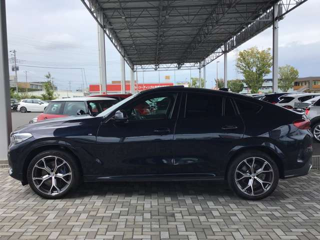 X6xドライブ 35d Mスポーツ  4WD