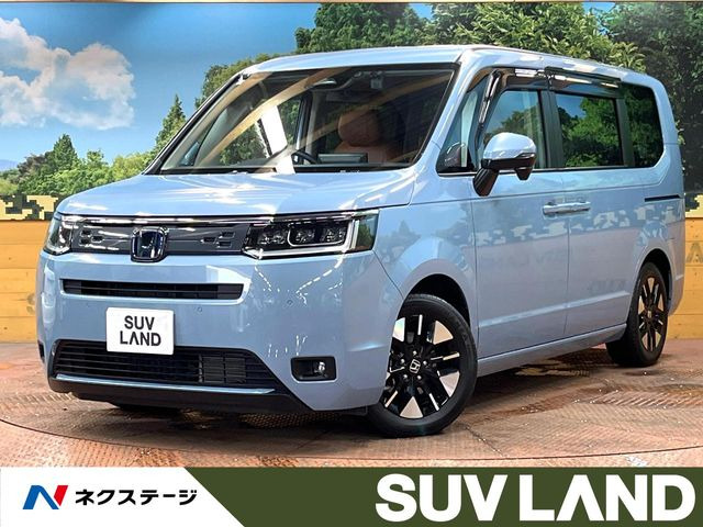 ステップワゴン2.0 e:HEV エアー