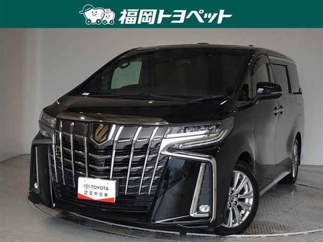 アルファード2.5 S