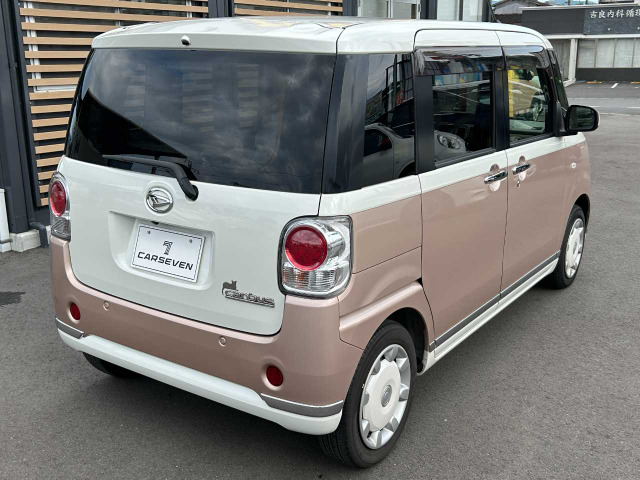 ムーヴキャンバスG メイクアップ SAIII