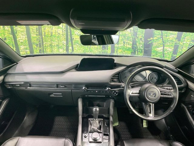MAZDA3ファストバック1.8 XD Lパッケージ