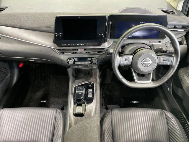 ノートオーラ1.2 G レザーエディション