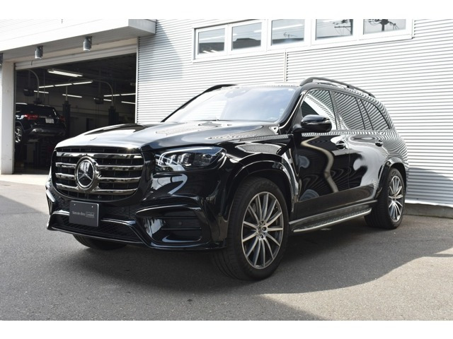 GLS580 4マチック スポーツ (ISG) 4WD