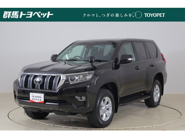 ランドクルーザープラド2.8 TX ディーゼル 4WD