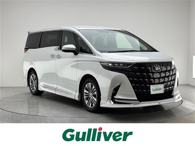 アルファード2.5 Z