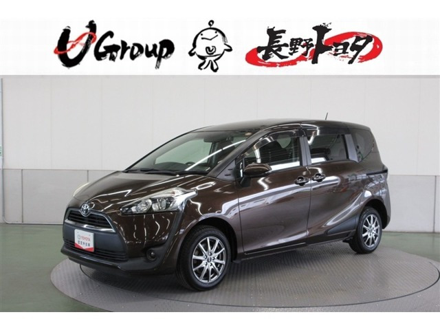 シエンタ1.5 G 4WD