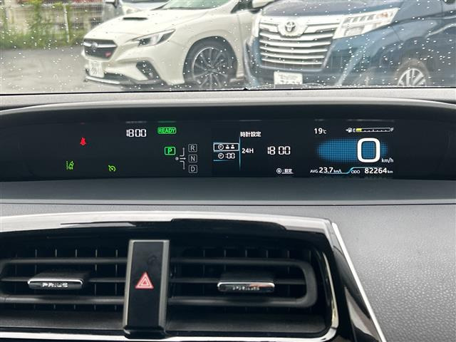プリウス1.8 S ツーリングセレクション