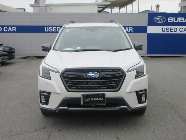 フォレスター1.8 スポーツ 4WD