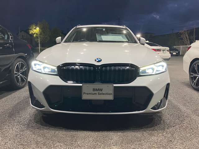 3シリーズツーリング320d xドライブ Mスポーツ  4WD