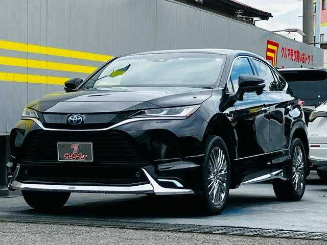 ハリアー2.5 ハイブリッド Z