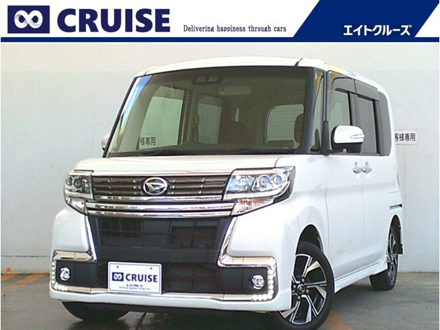 タントカスタムX トップエディション SAIII 4WD
