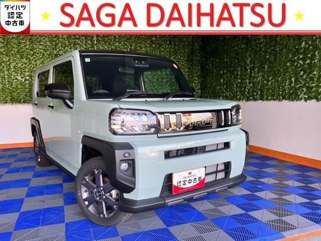 タフトG ダーククロム ベンチャー