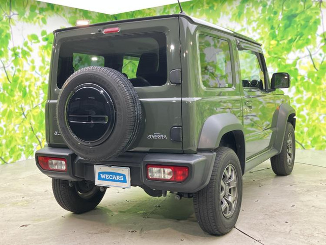 ジムニーシエラ1.5 JC 4WD