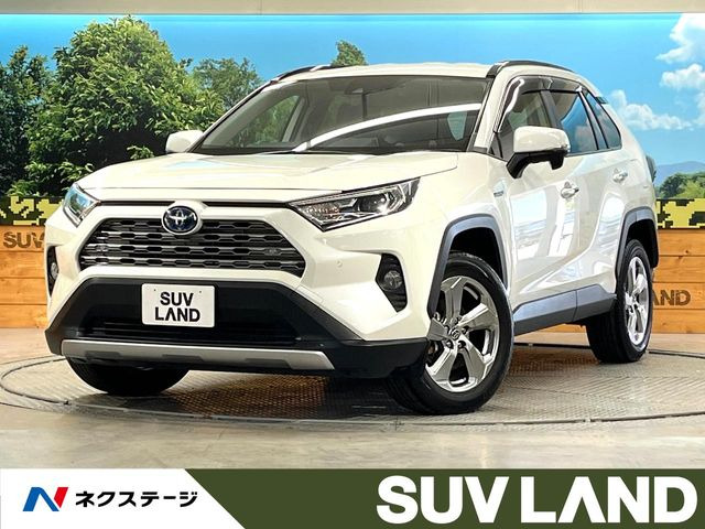RAV42.5 ハイブリッド G E-Four 4WD
