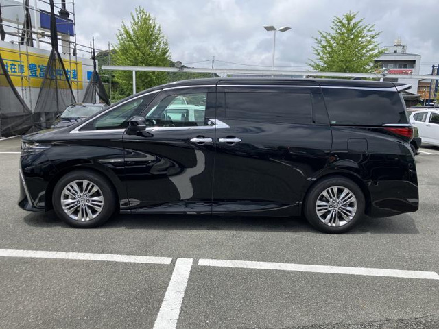 アルファードハイブリッド 2.5 Z E-Four 4WD