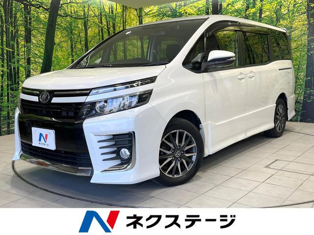 ヴォクシー2.0 ZS