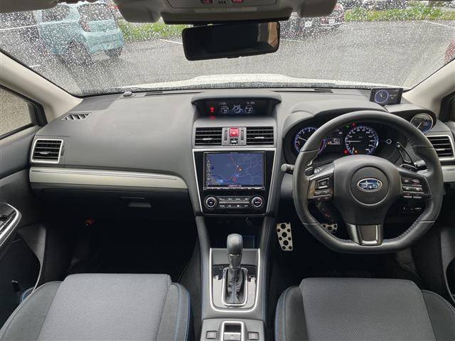 レヴォーグ1.6 GT-S アイサイト 4WD