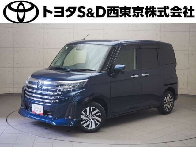 ルーミー1.0 カスタム G