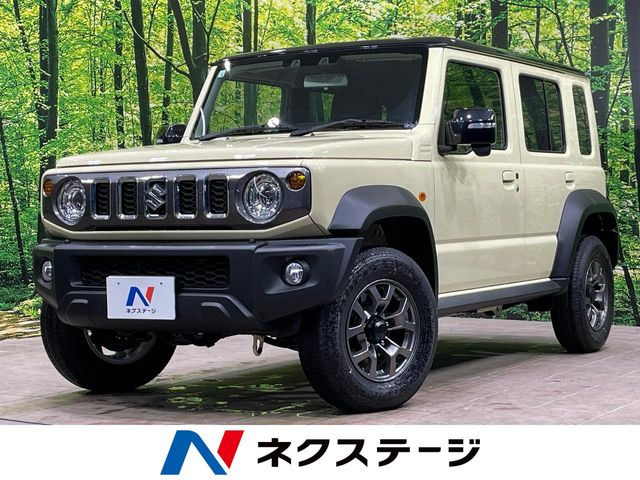 ジムニーノマド1.5 FC 4WD