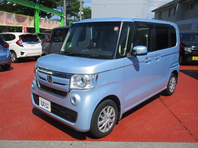 N-BOXG EX ホンダセンシング 4WD