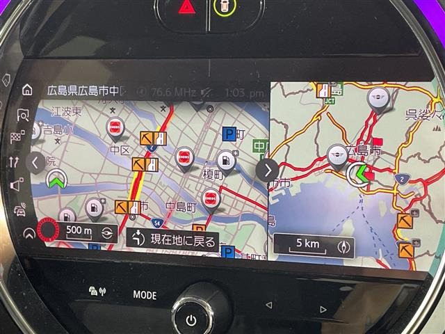ミニクロスオーバークーパー SD オール4 4WD