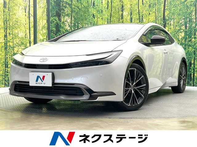 プリウス2.0 Z