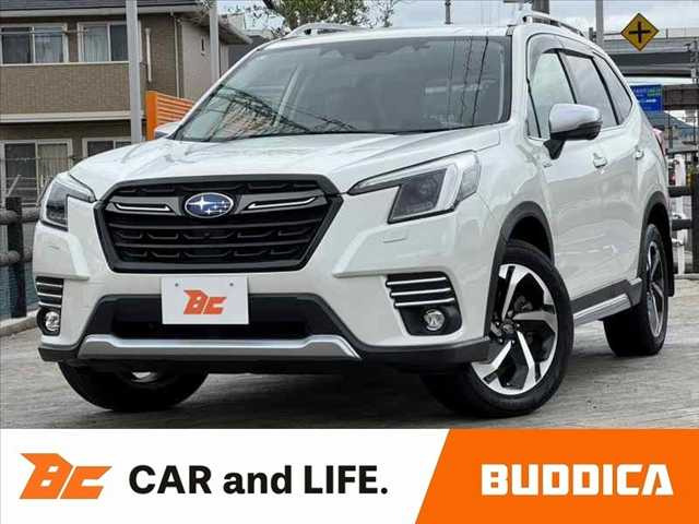 フォレスター2.0 アドバンス 4WD