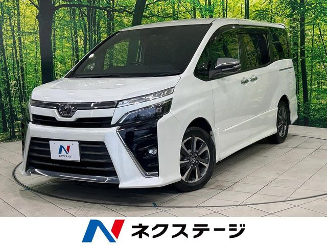 ヴォクシー2.0 ZS 煌