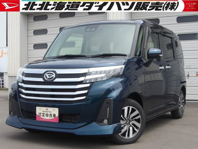 トール1.0 カスタムG 4WD