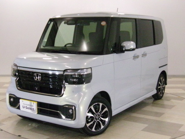 N-BOXカスタムコーディネートスタイル モノトーン