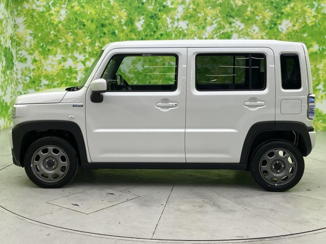 ハスラーハイブリッド(HYBRID) G 4WD