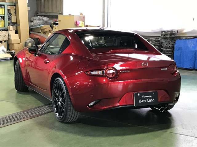 ロードスターRF2.0 RS