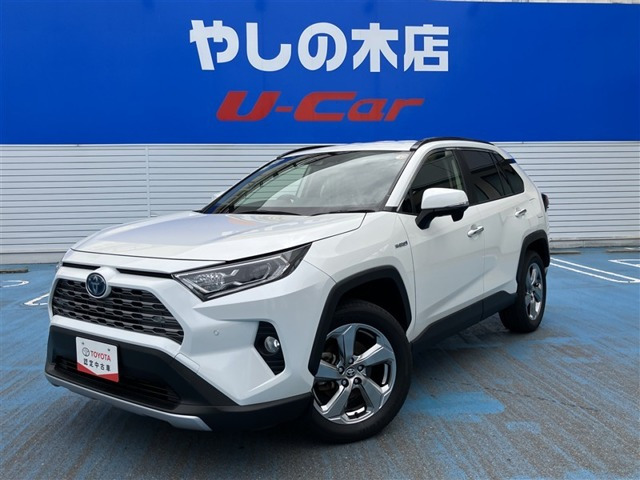 RAV42.5 ハイブリッド G E-Four 4WD