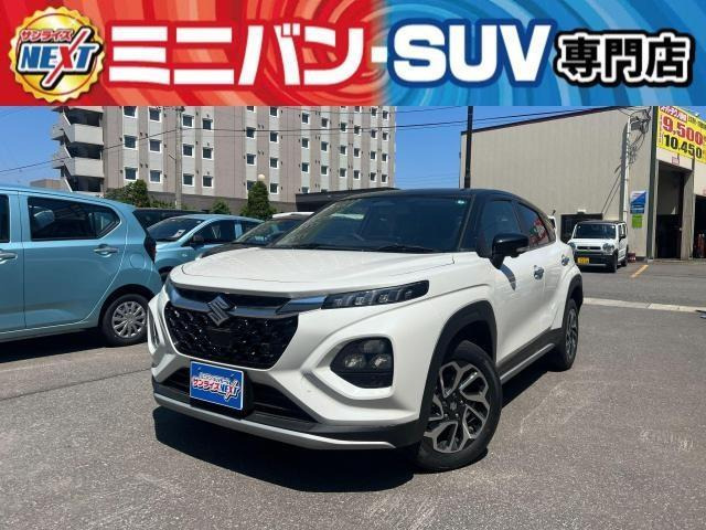 フロンクス1.5 4WD