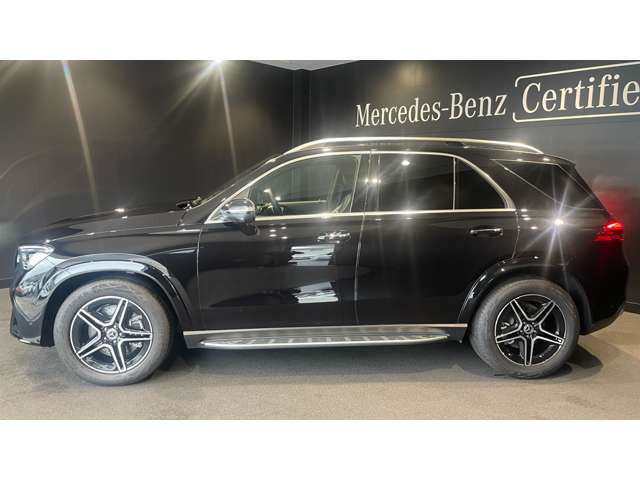 GLE300d 4マチック AMGラインパッケージ(ISG) 4WD