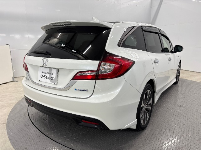 ジェイド1.5 ハイブリッドX ホンダセンシング