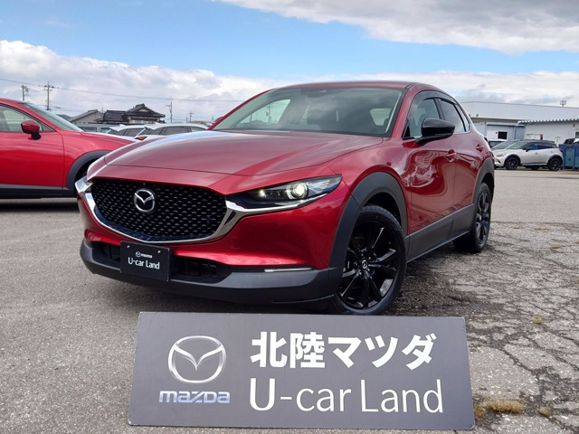 CX-30
