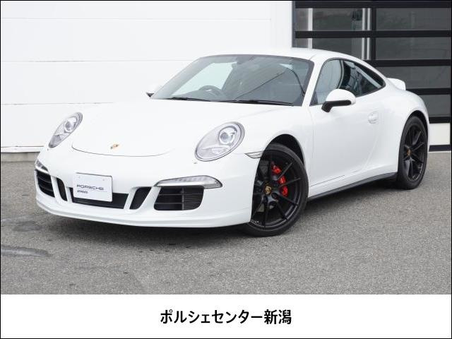 911カレラ4 PDK 4WD