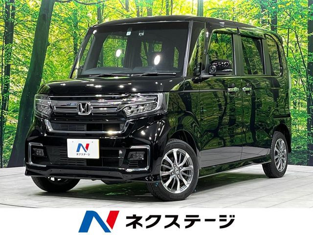 N-BOXカスタムL