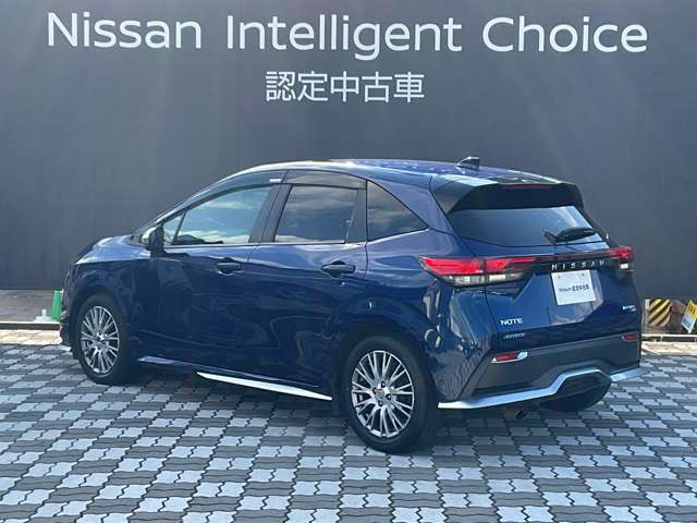 ノート1.2 AUTECH FOUR 4WD
